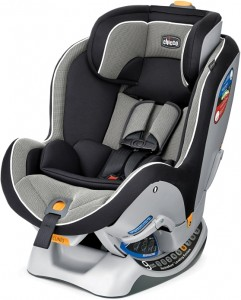 Illustration for article titled The Best Convertible Car Seat